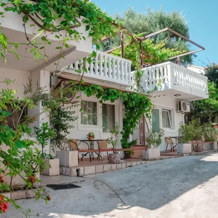 Mediterranean Retreat Becici