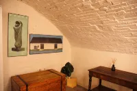 Magione 10 – House with 2 Rooms in the Old Center of Siena, 900 m to Il Campo - 2 tähden