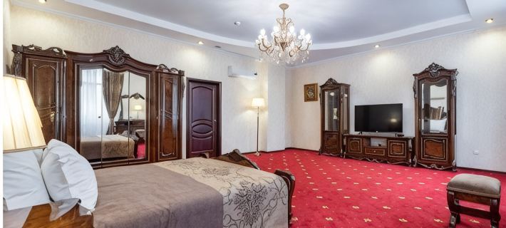 Hotel Mano Hotels in Kazan
