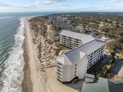 417 Seascape Villas, Oceanfront Condo, Stunning Ocean Views!