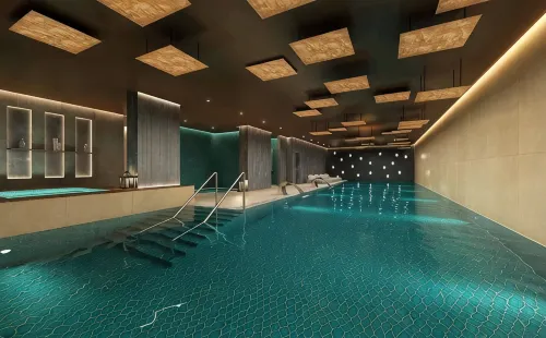 Brand New Studio Near The Beach, Gibraltar - Kuntosalit