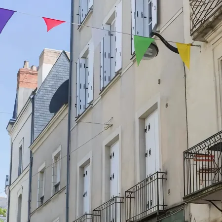 Angers Hyper Centre - Rue St Laud, 2min Ralliement