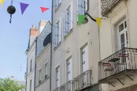 Angers Hyper Centre - Rue St Laud, 2min Ralliement