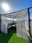Uniquely styled apartment with private terrace - Condos
