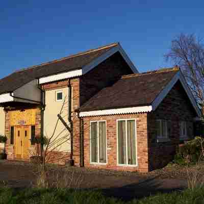 The Old Goods Shed @ The Station House. Converted railway building - Scarborough Hotel Exterior