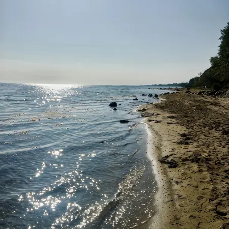 Vacation apartment by the Baltic Sea - Flensburg Fjord with dog, 450 meters to the beach