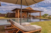 Luxurious 4 Bedroom Retreat, Private Pool, Located in KuKui' Ula Community. - プライペートプール