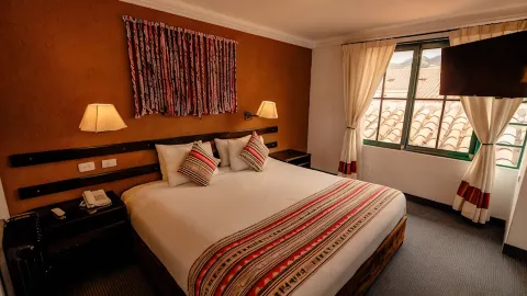 Raymi Hotel in Cusco