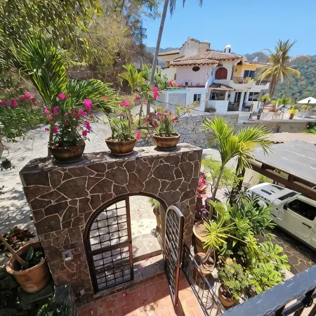 Luxury Villa Casa Matuta @ Mismaloya-Full Staff