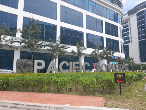 Pacific Tower Petaling Jaya Near Jaya One, University Malaya, Columbia Hospital by My Homez