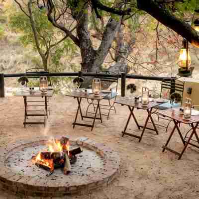 Shimungwe Lodge, Thornybush Game Reserve Hotel Exterior