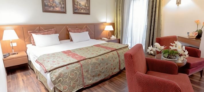 King Suites Hotel Hotel di Beirut