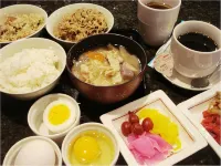 Hotel Hitachi Hills - servizio colazione