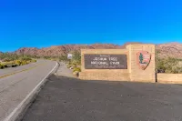 Apartment in downtown Joshua Tree - short walk to the restaurants and shops