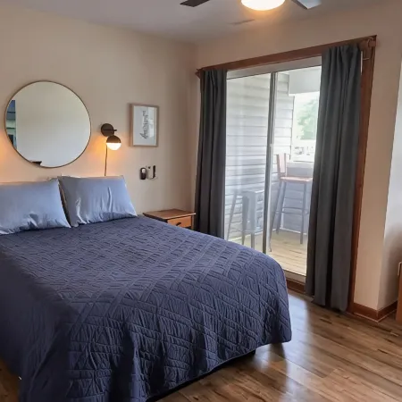 Knot Three- Balcony View of ICW- Dog Friendly!