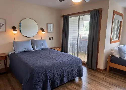 Knot Three- Balcony View of ICW- Dog Friendly!