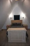 Modern Forest Chalet • Sleeps 6 • Starlink • Rivers & Caberfae • Pet-Friendly - Boutique