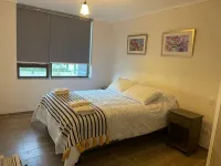 Puerto Montt Pelluco Beach Apartment のホテル