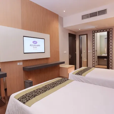 Megaland Hotel Solo