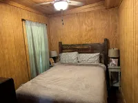 The Presidential Suite, Enid Lake, Ole Miss, Crappie Fishing, ATV, Hunting - Hytter