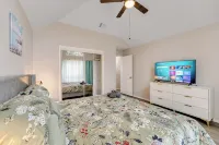 Comfortable 5Br 3BA • Central Location - Boutique