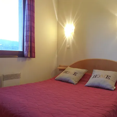 AX-LES-THERMES / IGNAUX Apartment 4 people in mountain residence