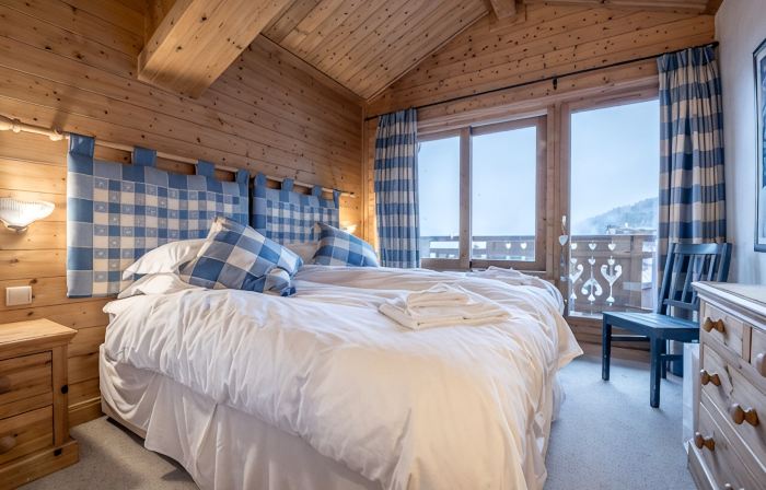 Superbe Chalet Hypercentre Courchevel la Tania