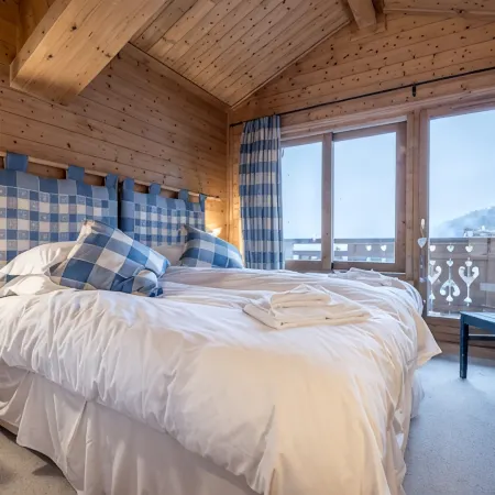 Superbe Chalet Hypercentre Courchevel la Tania