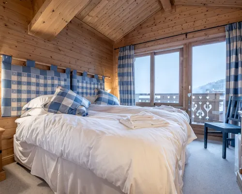 Superbe Chalet Hypercentre Courchevel la Tania Hotels near Altiport