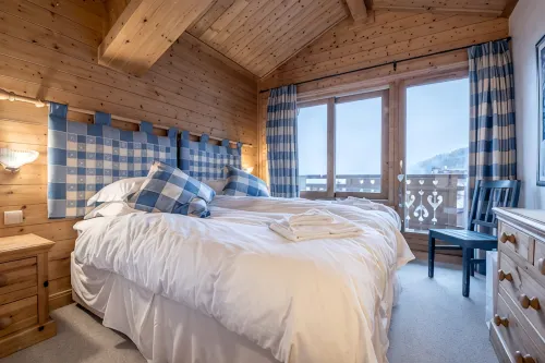 Superbe Chalet Hypercentre Courchevel la Tania