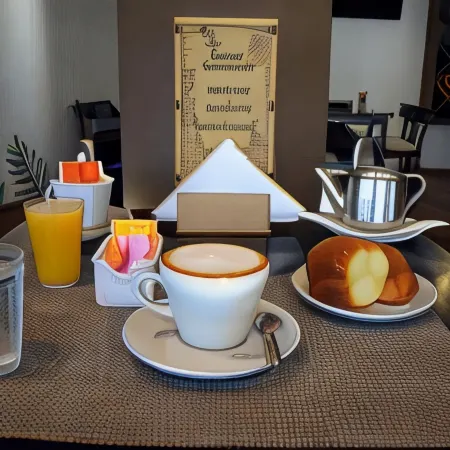 Hotel la Gran Manzana