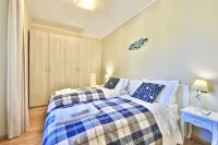 RENZO by KlabHouse-Central 2BDR lakeview w/AC - 3つ星