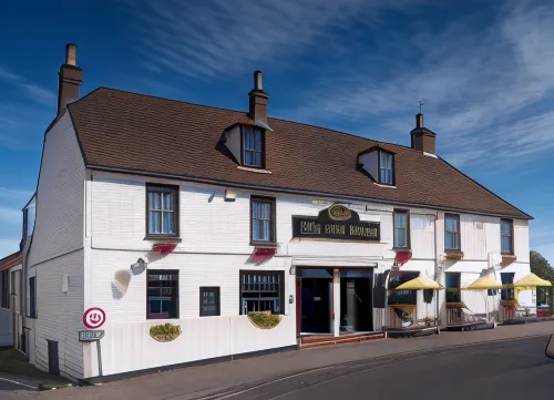The Five Bells, Eastry - Inns