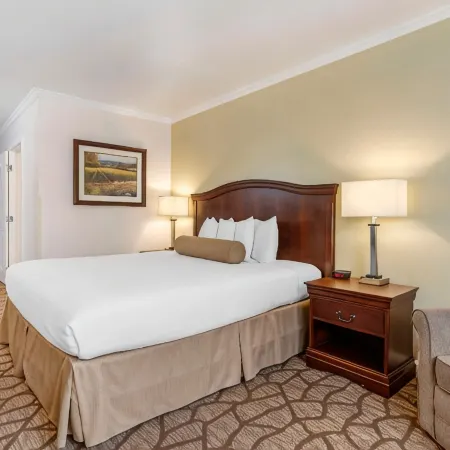 Best Western Salinas Monterey Hotel