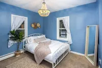 Cool, Calm & Cozy | 2 BR Home with plenty of charm