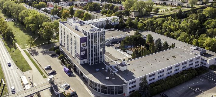 Novotel Warszawa Airport Hotels in Warsaw