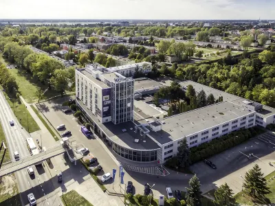 Novotel Warszawa Airport Hotels in 