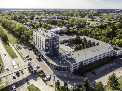 Novotel Warszawa Airport