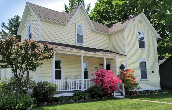 Enchanting Elk Rapids Victorian, 2 Blocks from Beaches