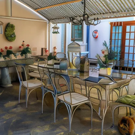The Green Acorn Guest House