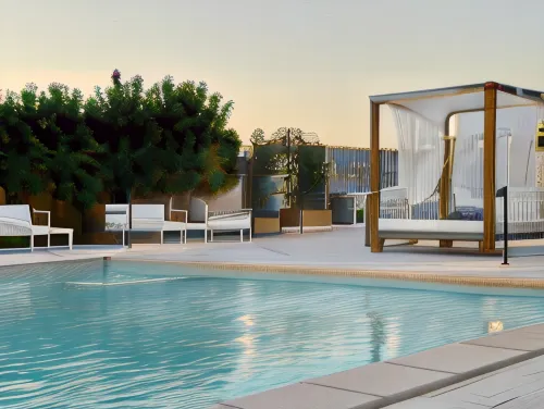 Hotel Posidonia - parcheggio