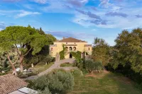 Castello di Serragiumenta - Homestays