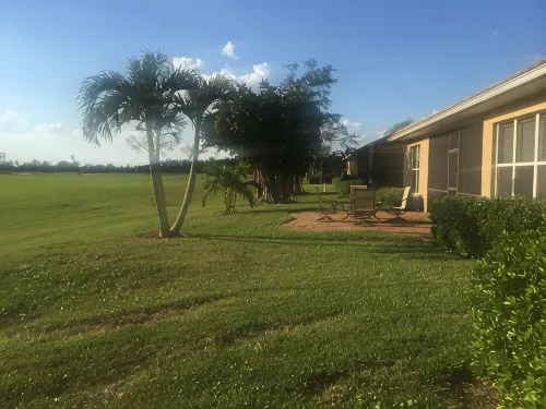 Private Cabana Villa Luxury 3Br - 3BA Mustang Golf Course at Lely Resort, Naples - WiFi