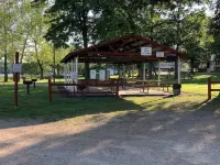 Lazy H Cabin Hyer Retreats LLC.  Sleep Eat and Fish!! on the 81Mkr Warsaw MO