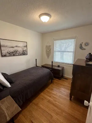 Cozy home near Lake Guntersville, w/ boat parking