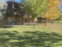 Spacious River House minutes to Hot Springs & WY Dino Center - 3-Star
