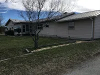 Crooked Creek Ranch Gate House