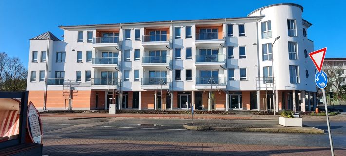 Vacation apartment Seaside 1 with balcony and sea view, Cuxhaven Duhner Allee Hotels in Cuxhaven