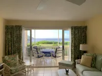 Gentle Winds  2/BR 2/BA  Closest building to the Sea! Sunset Views! Ground Floor