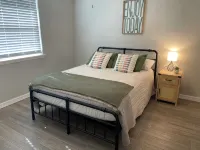 Updated Rayburn Country Home with outdoor space and plenty of room to entertain.